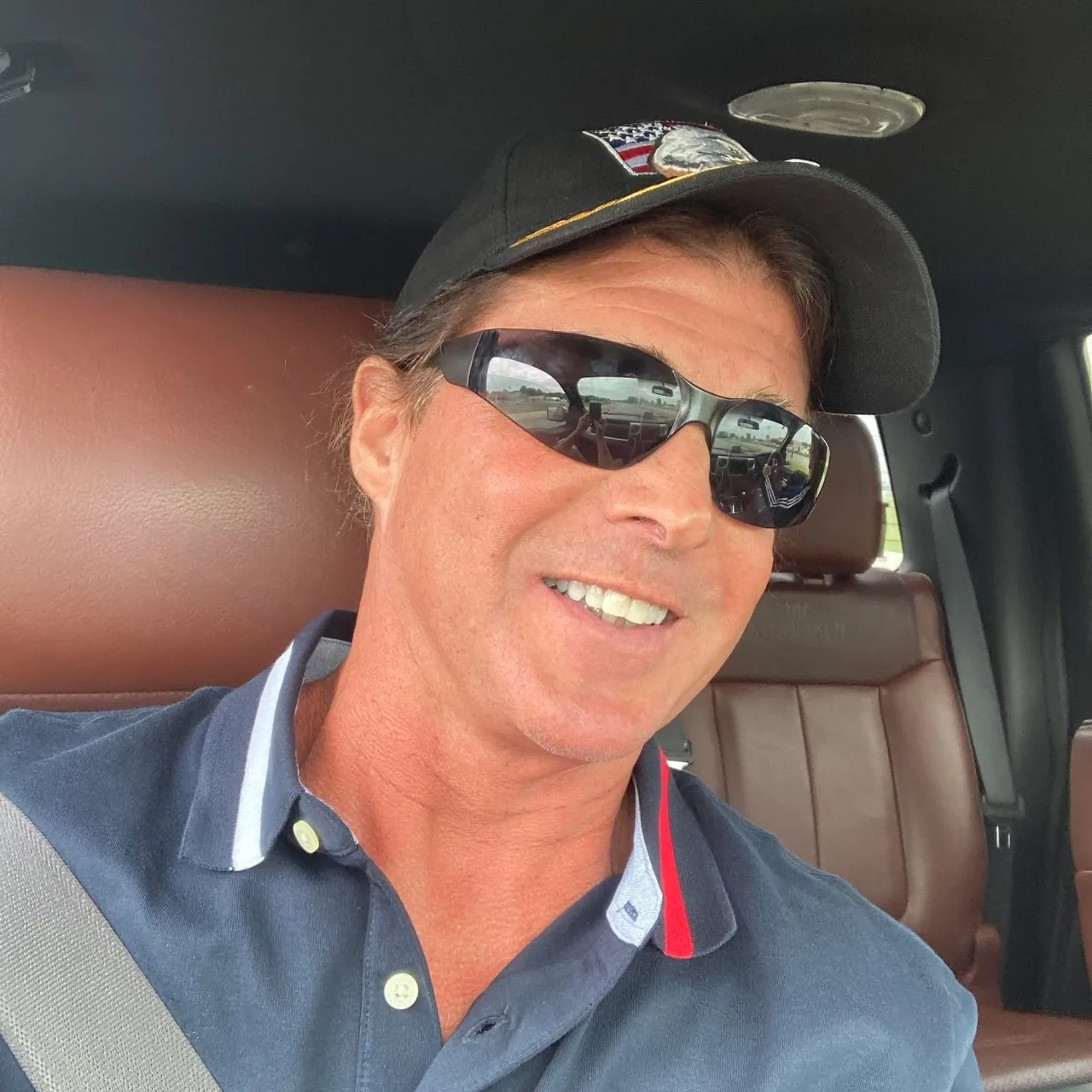 Bill Fisher, owner and operator of Friendly Tree Service
